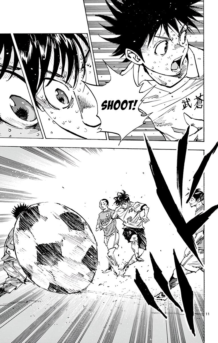 Read Be Blues! - Ao ni Nare Manga Online