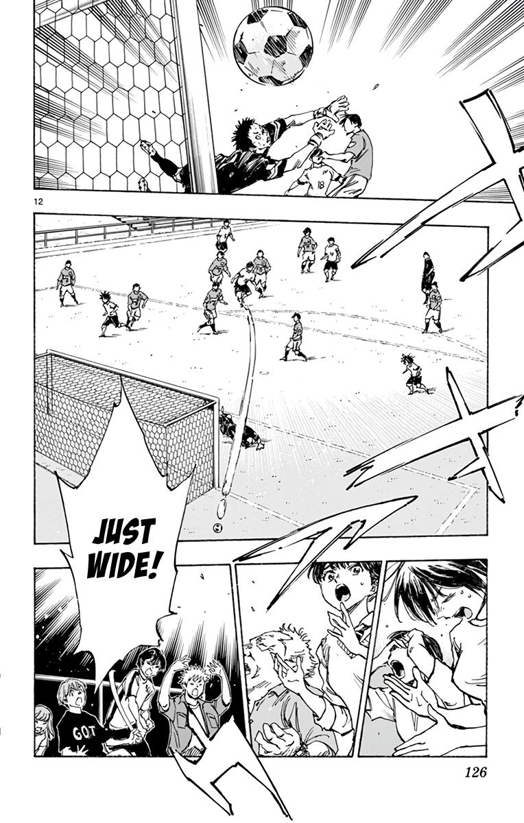 Read Be Blues! - Ao ni Nare Manga Online