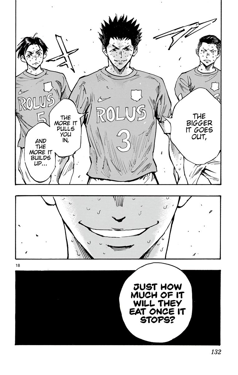 Read Be Blues! - Ao ni Nare Manga Online