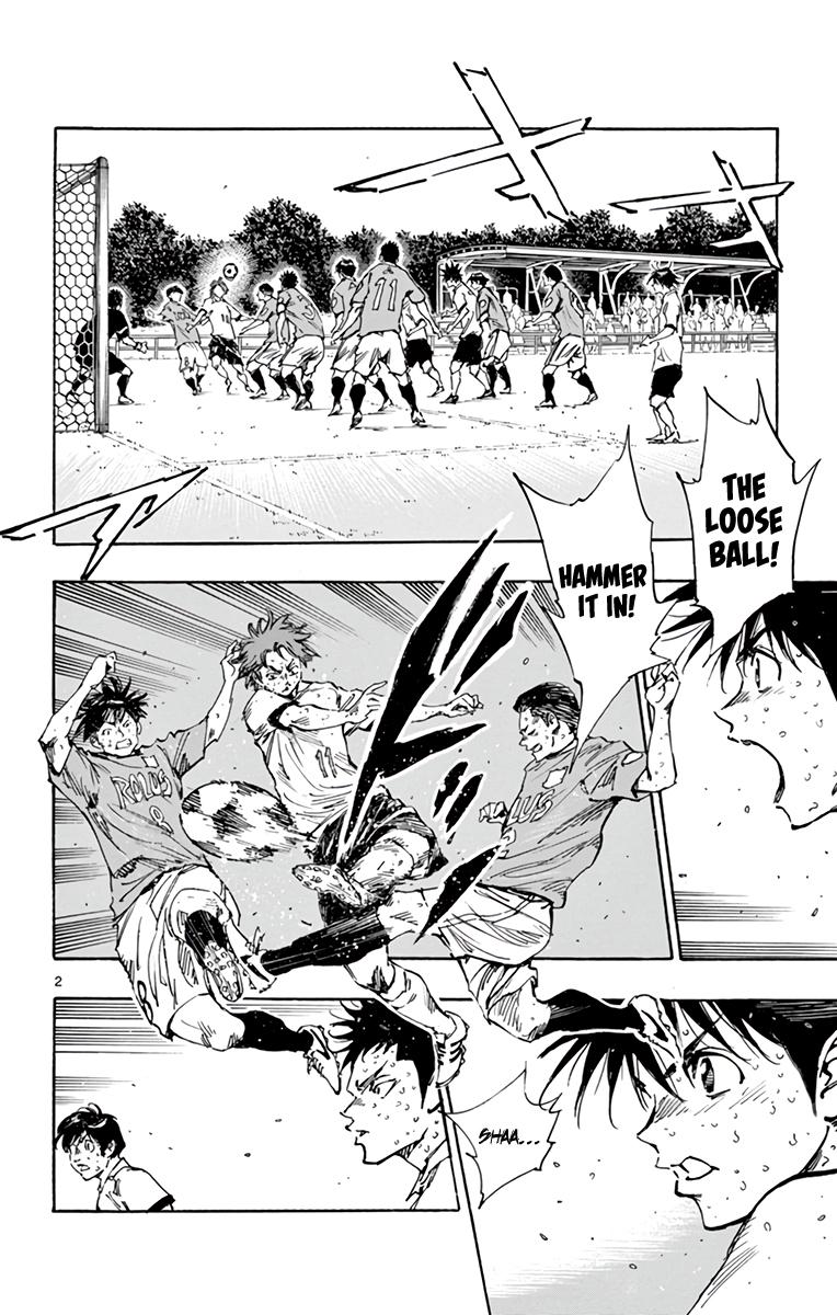 Read Be Blues! - Ao ni Nare Manga Online