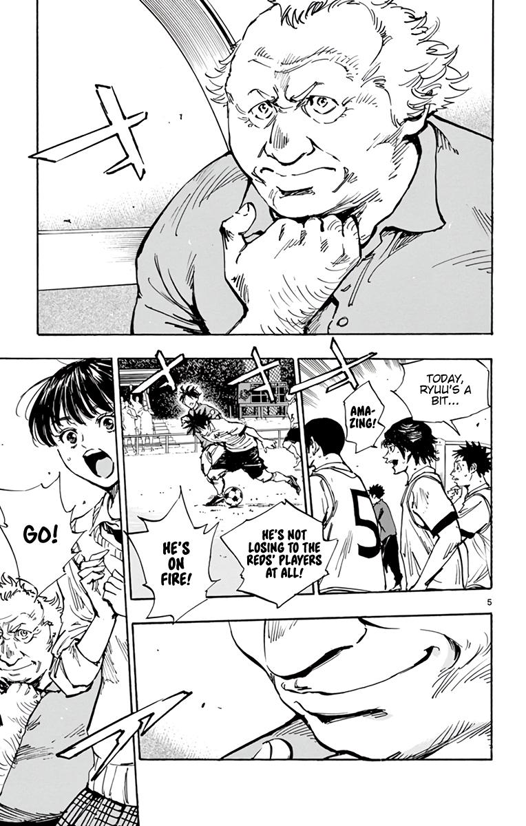 Read Be Blues! - Ao ni Nare Manga Online