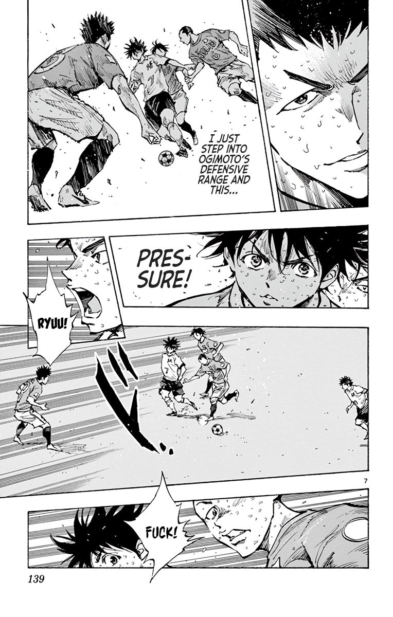 Read Be Blues! - Ao ni Nare Manga Online
