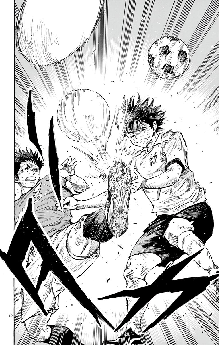 Read Be Blues! - Ao ni Nare Manga Online