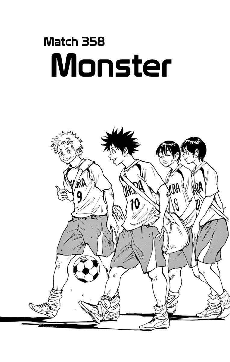 Read Be Blues! - Ao ni Nare Manga Online
