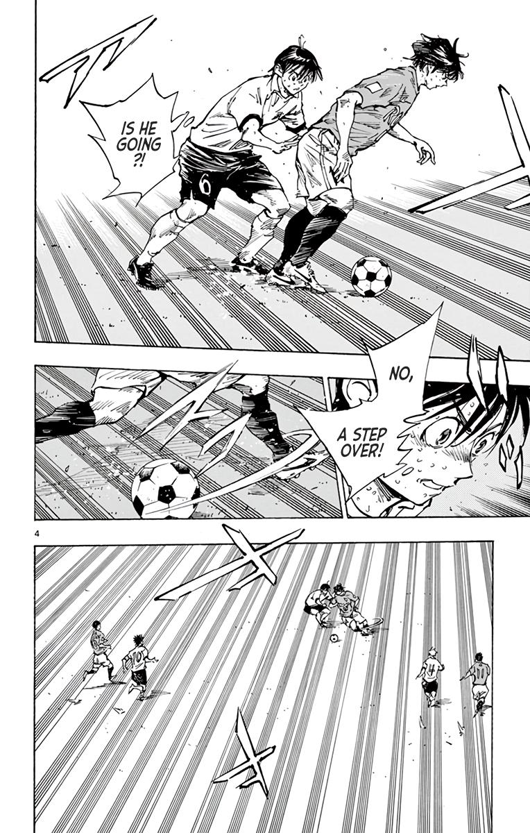 Read Be Blues! - Ao ni Nare Manga Online
