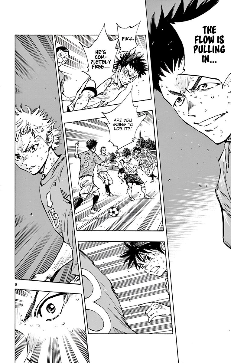 Read Be Blues! - Ao ni Nare Manga Online