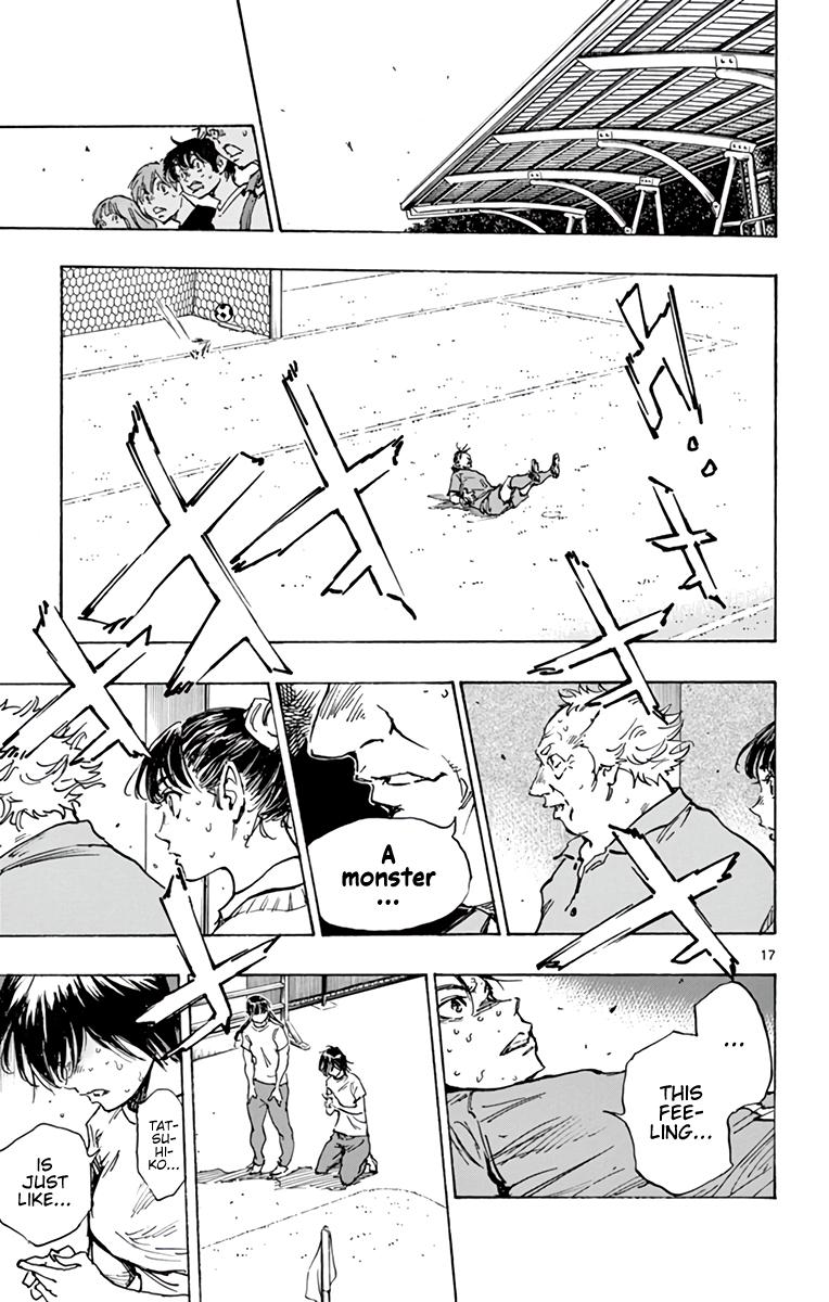 Read Be Blues! - Ao ni Nare Manga Online