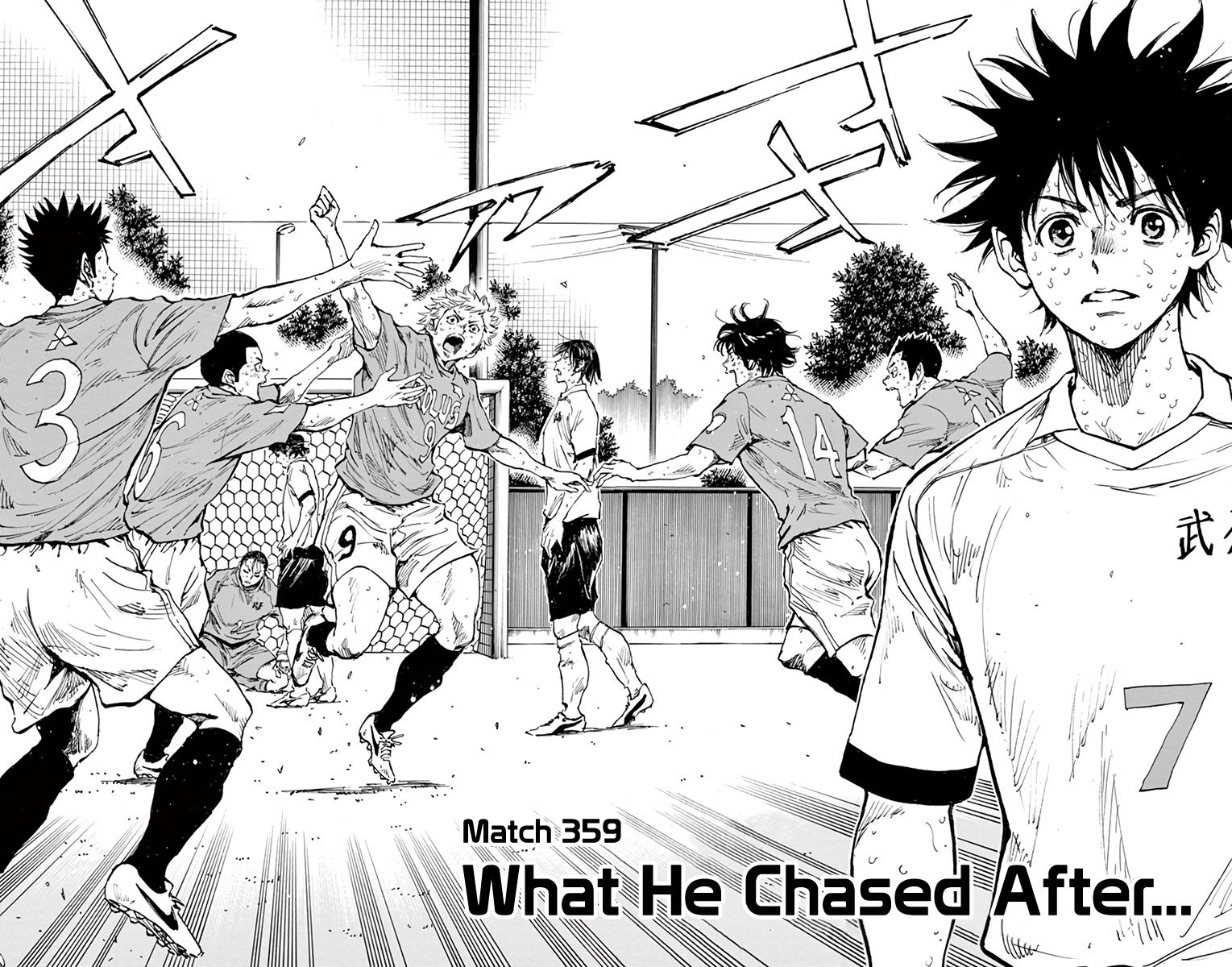 Read Be Blues! - Ao ni Nare Manga Online