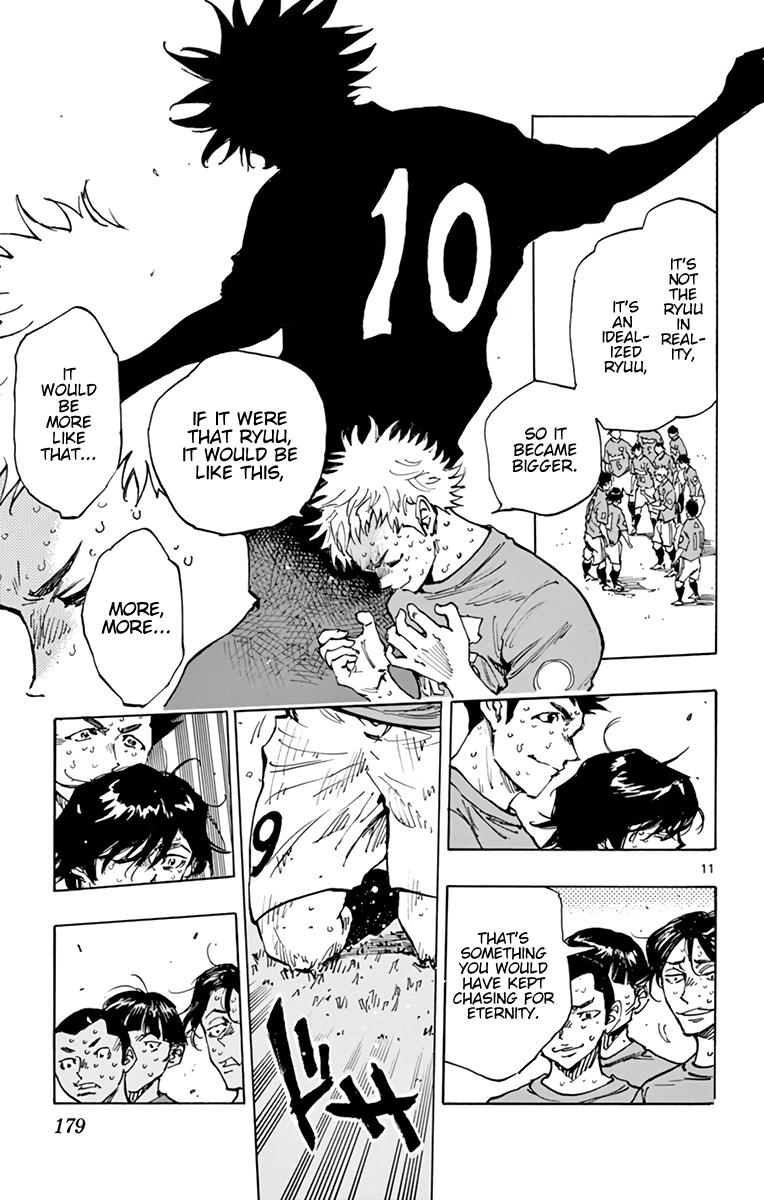 Read Be Blues! - Ao ni Nare Manga Online