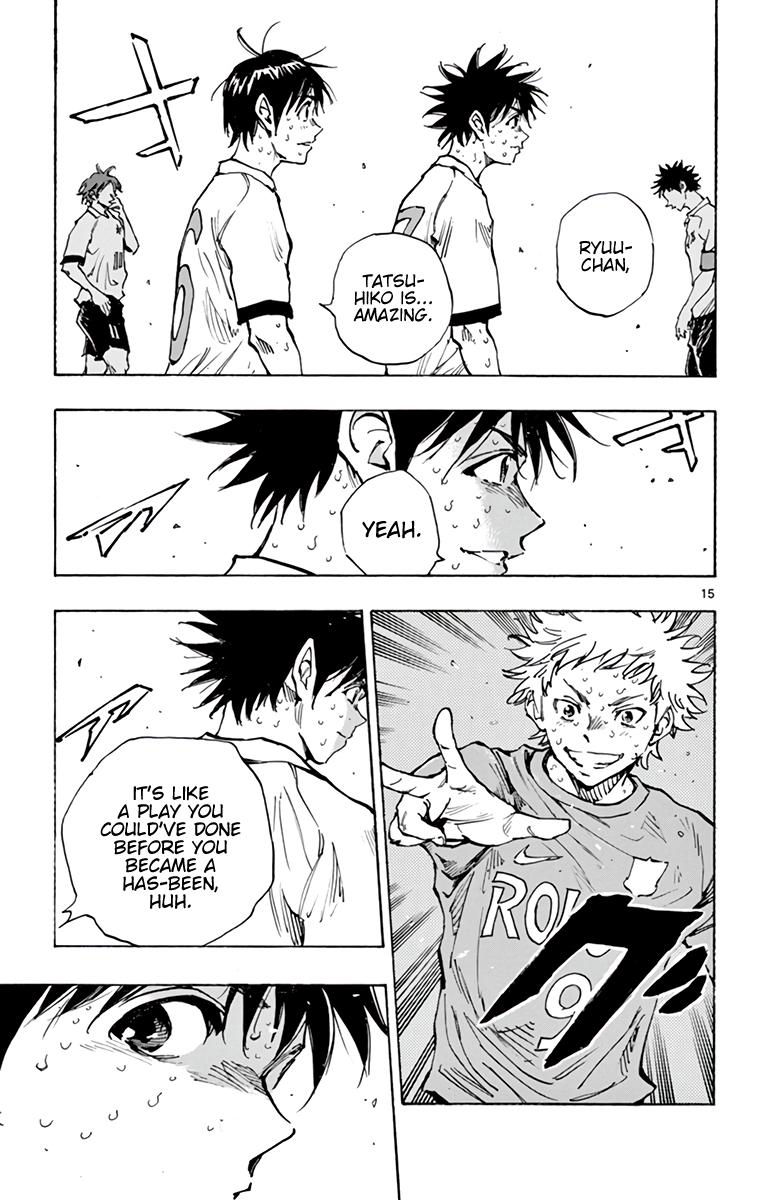 Read Be Blues! - Ao ni Nare Manga Online