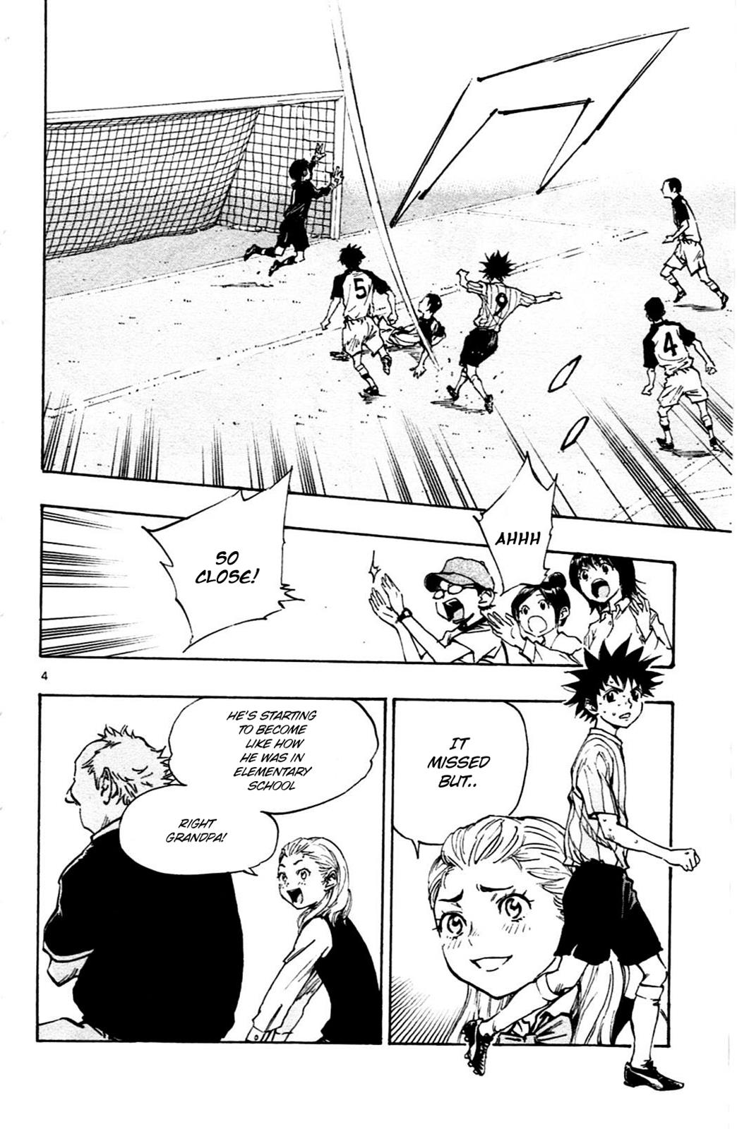 Read Be Blues! - Ao ni Nare Manga Online