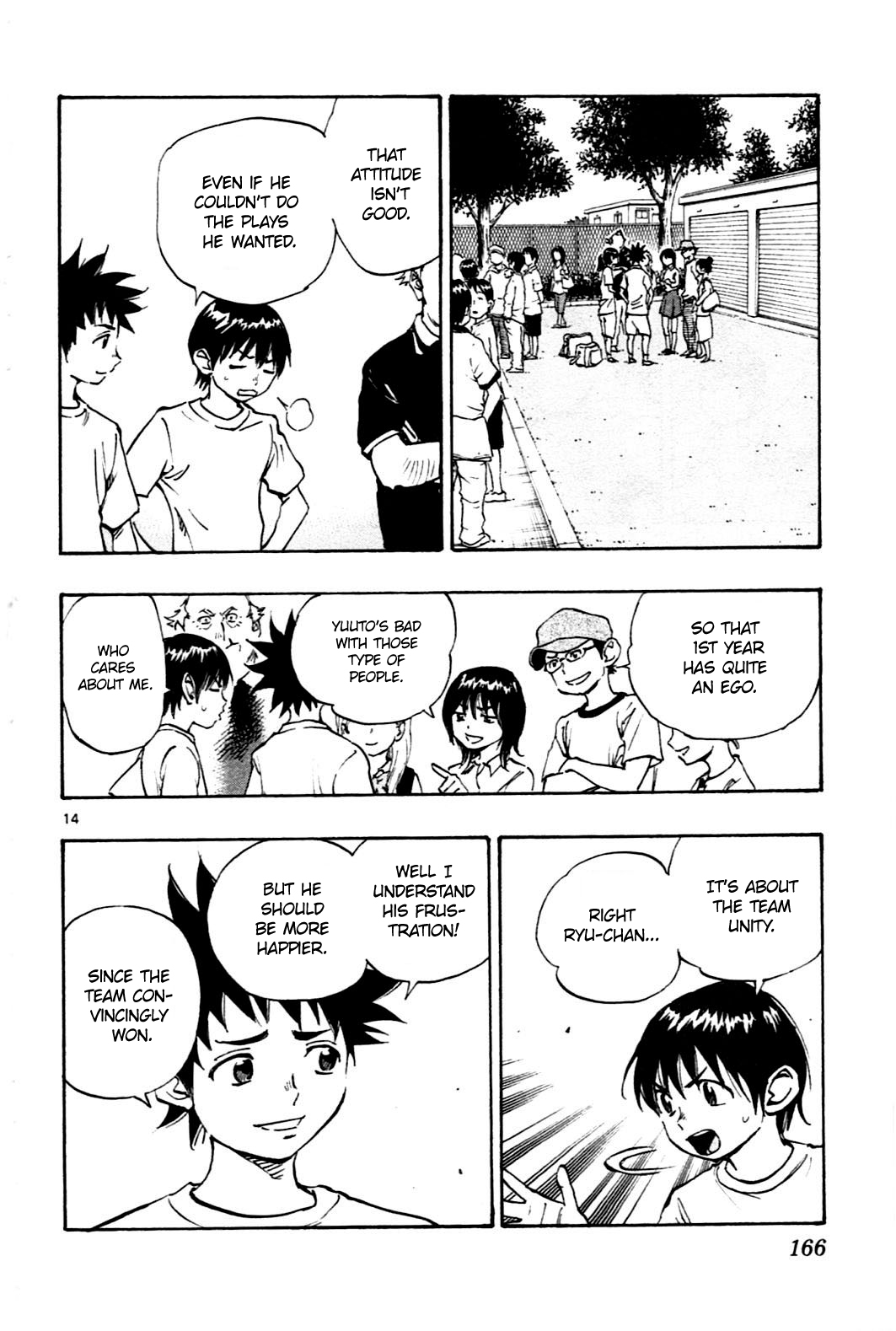 Read Be Blues! - Ao ni Nare Manga Online