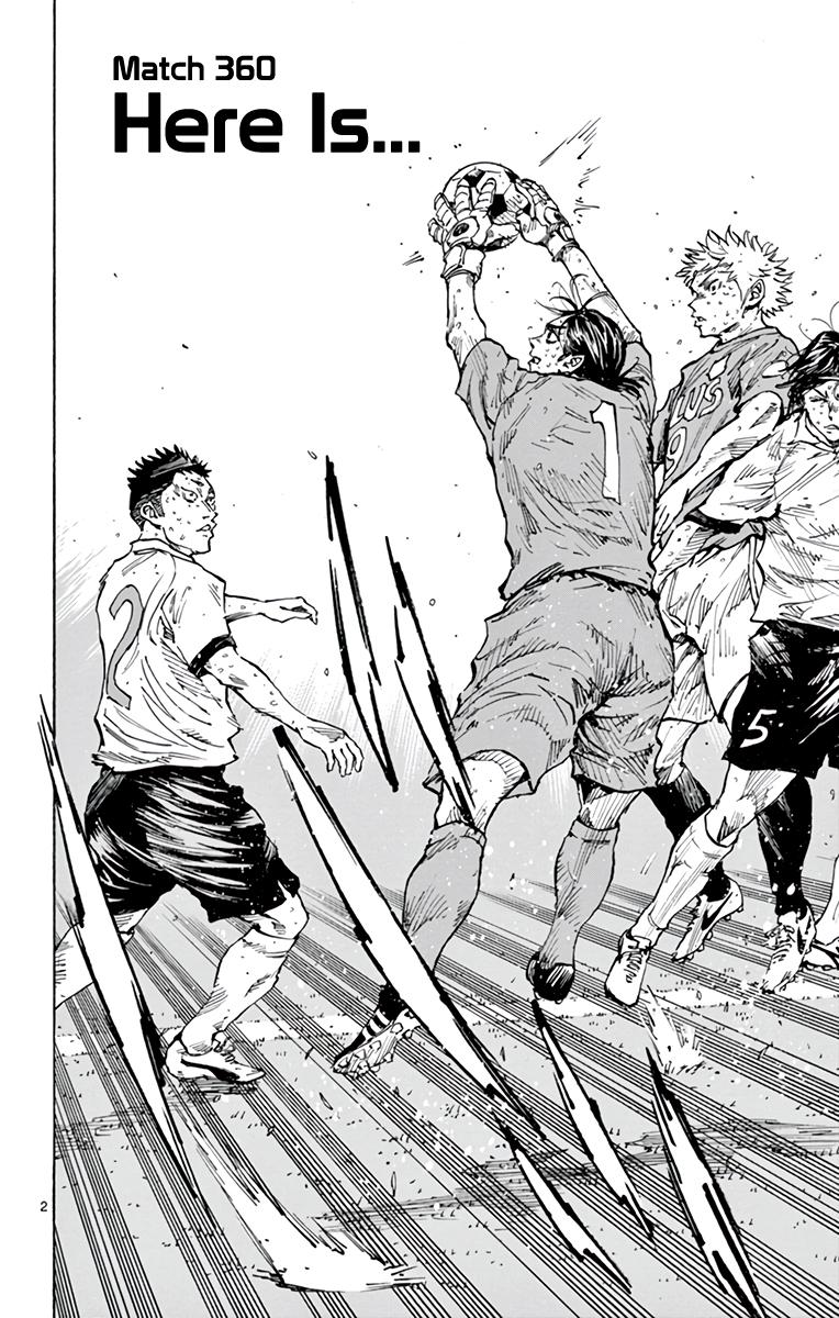 Read Be Blues! - Ao ni Nare Manga Online