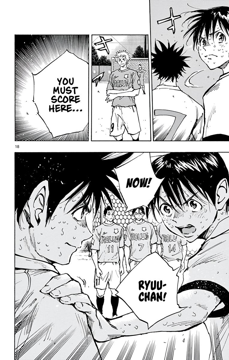 Read Be Blues! - Ao ni Nare Manga Online