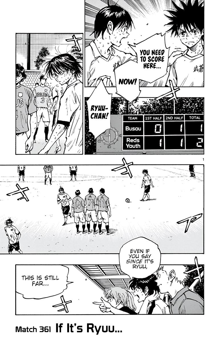 Read Be Blues! - Ao ni Nare Manga Online