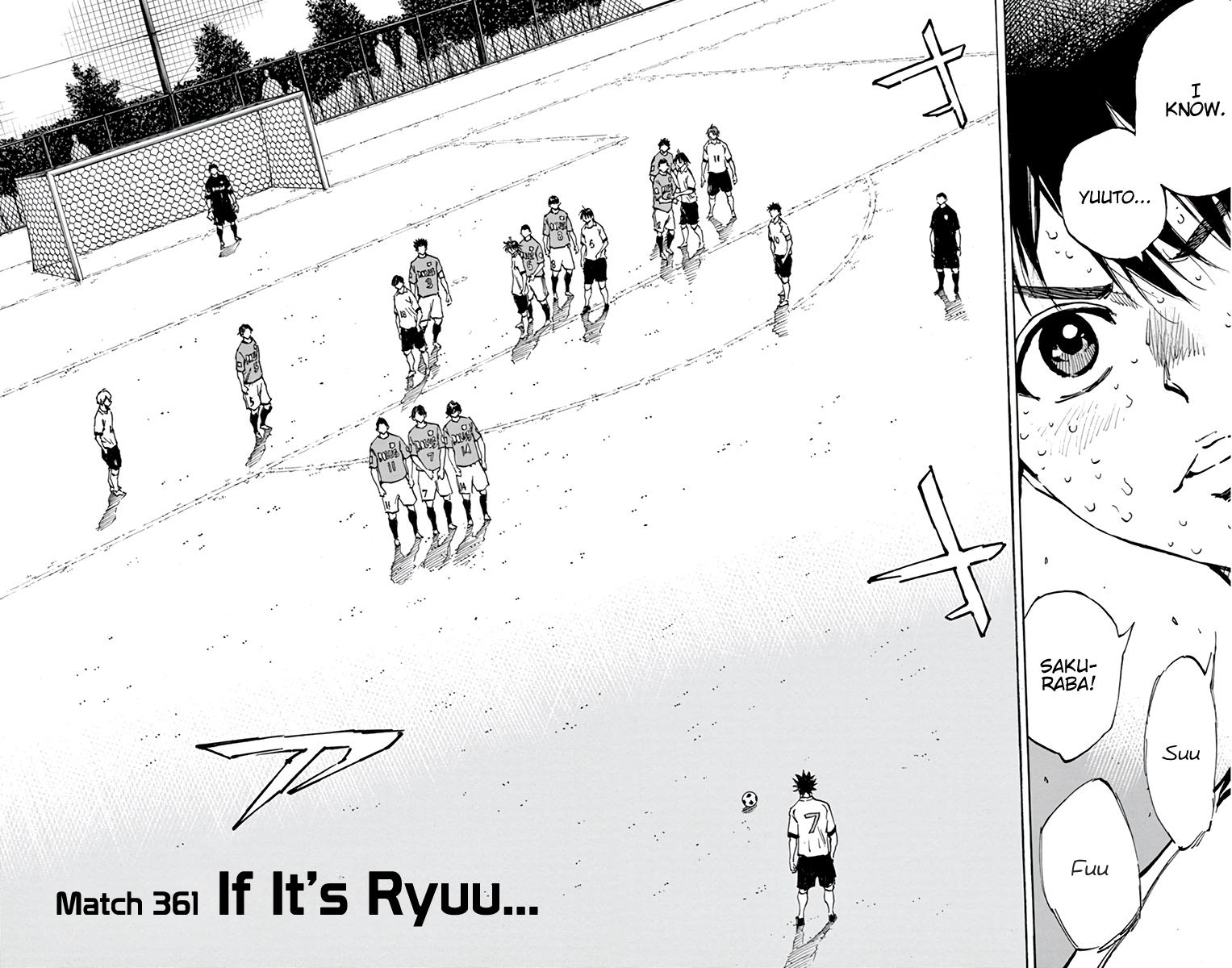 Read Be Blues! - Ao ni Nare Manga Online