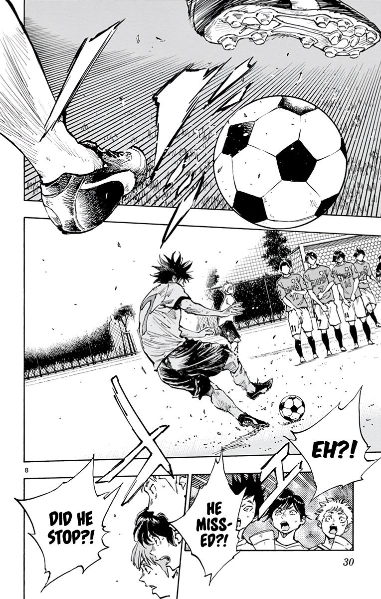 Read Be Blues! - Ao ni Nare Manga Online