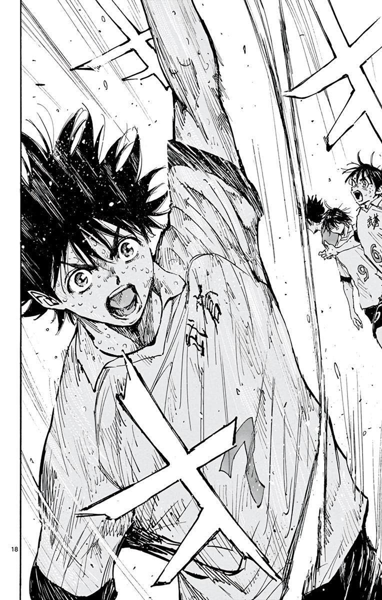 Read Be Blues! - Ao ni Nare Manga Online