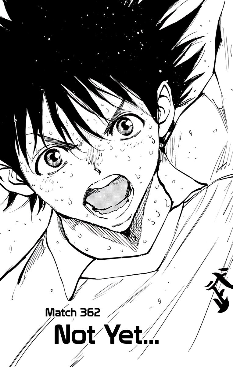 Read Be Blues! - Ao ni Nare Manga Online