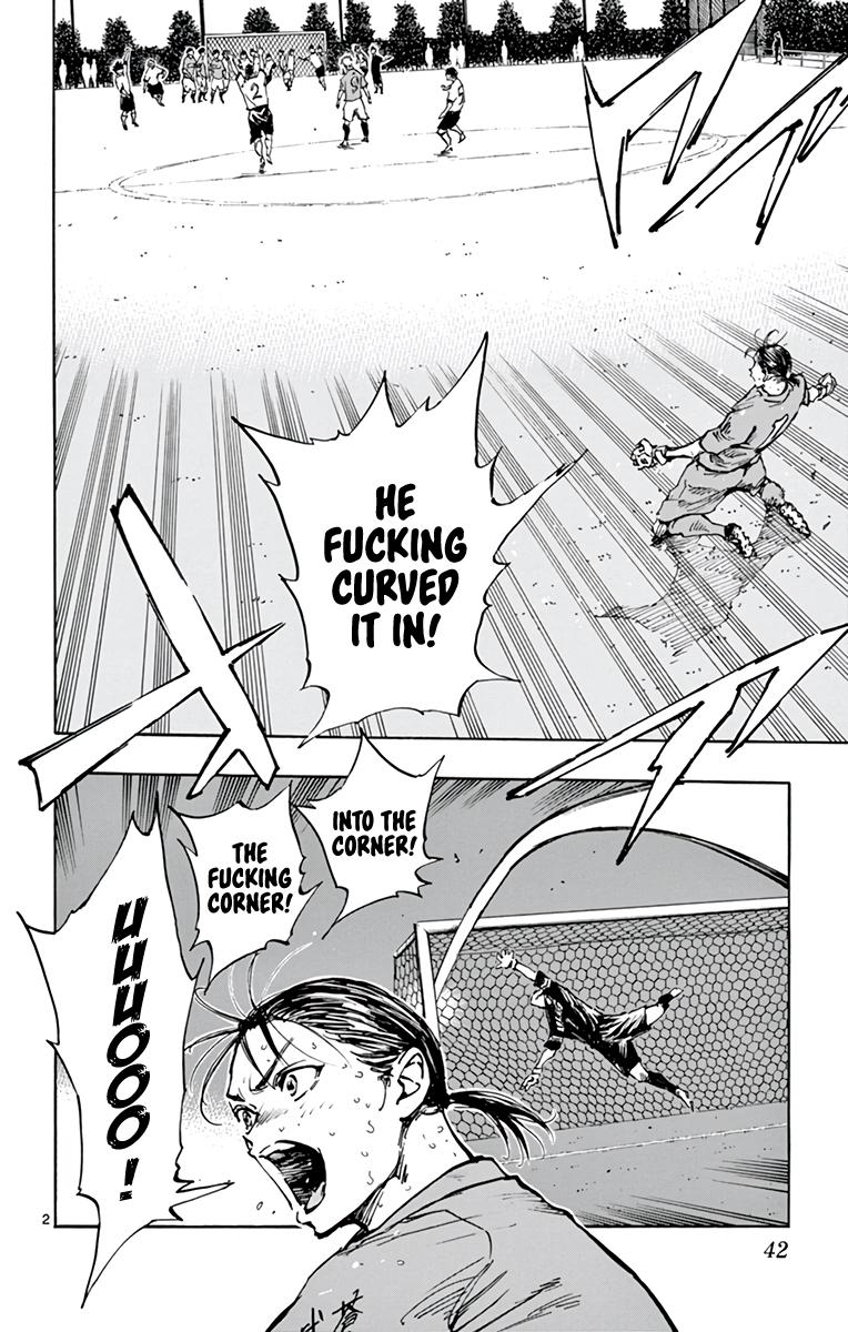 Read Be Blues! - Ao ni Nare Manga Online