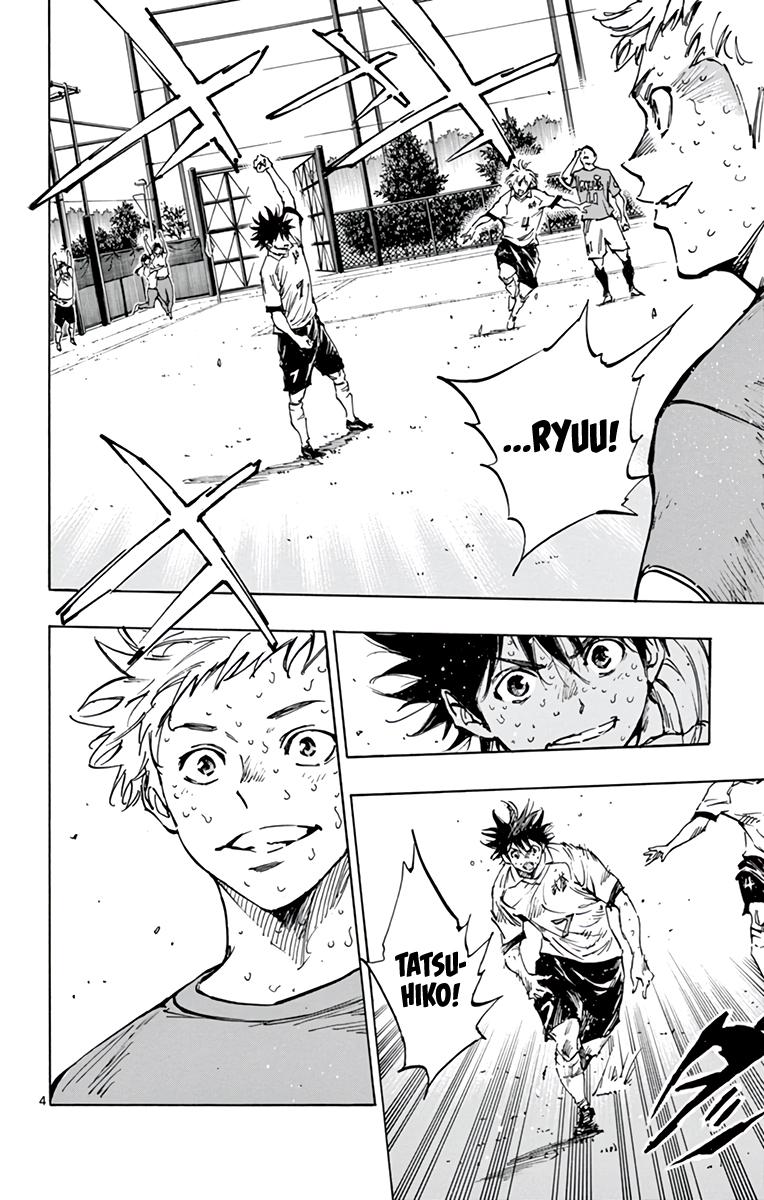 Read Be Blues! - Ao ni Nare Manga Online