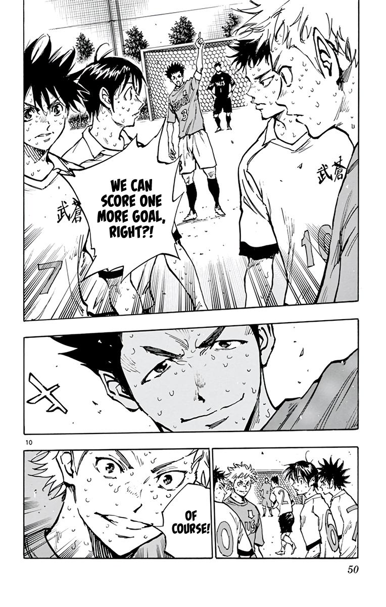 Read Be Blues! - Ao ni Nare Manga Online