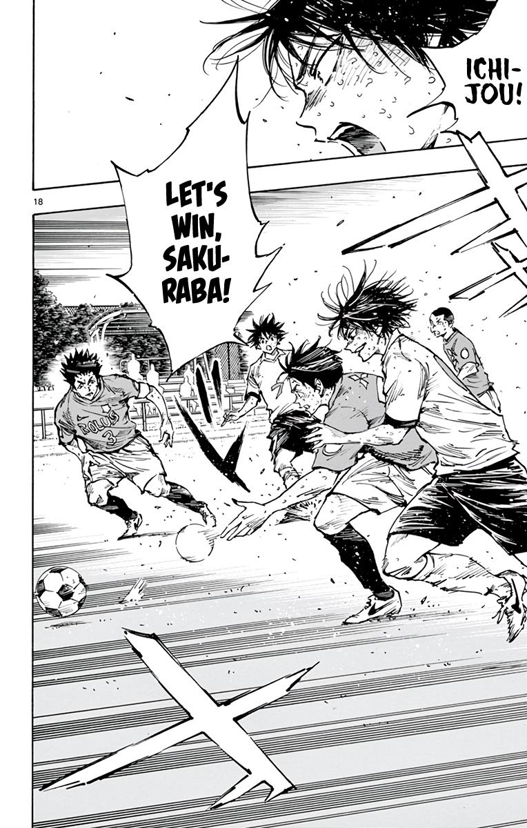 Read Be Blues! - Ao ni Nare Manga Online