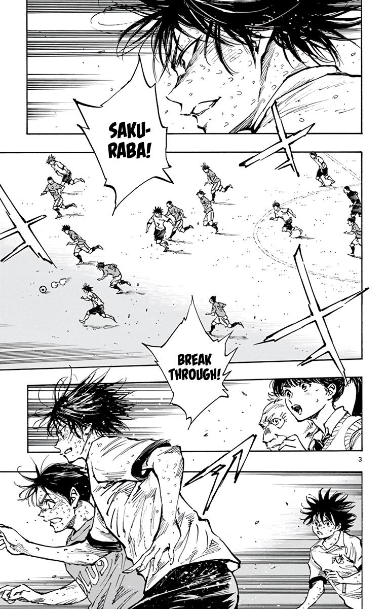 Read Be Blues! - Ao ni Nare Manga Online