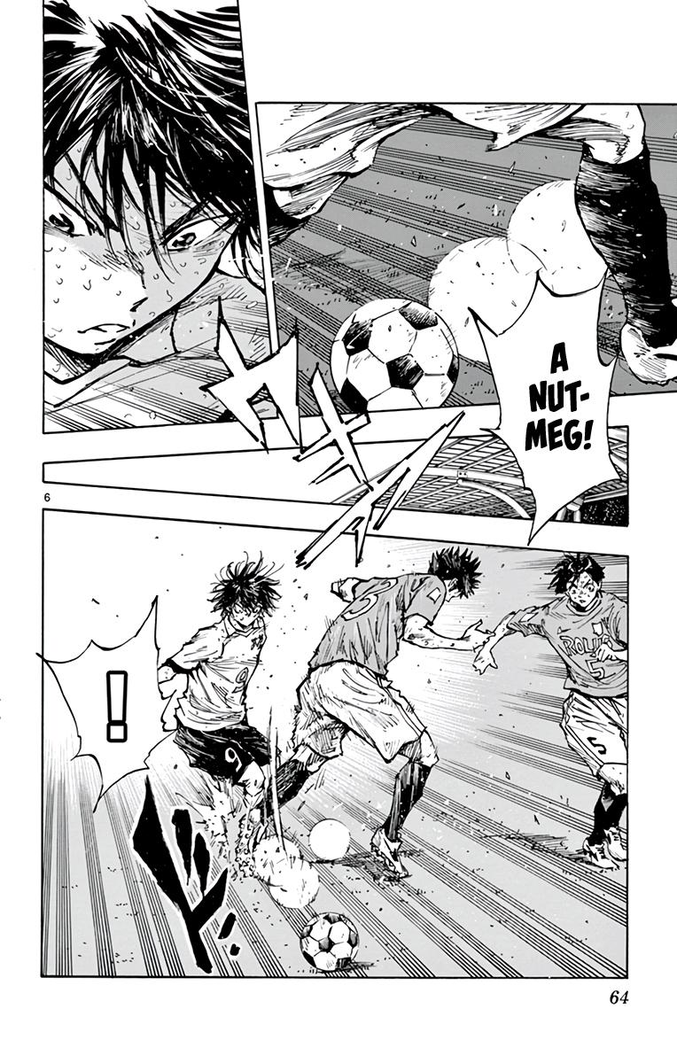 Read Be Blues! - Ao ni Nare Manga Online