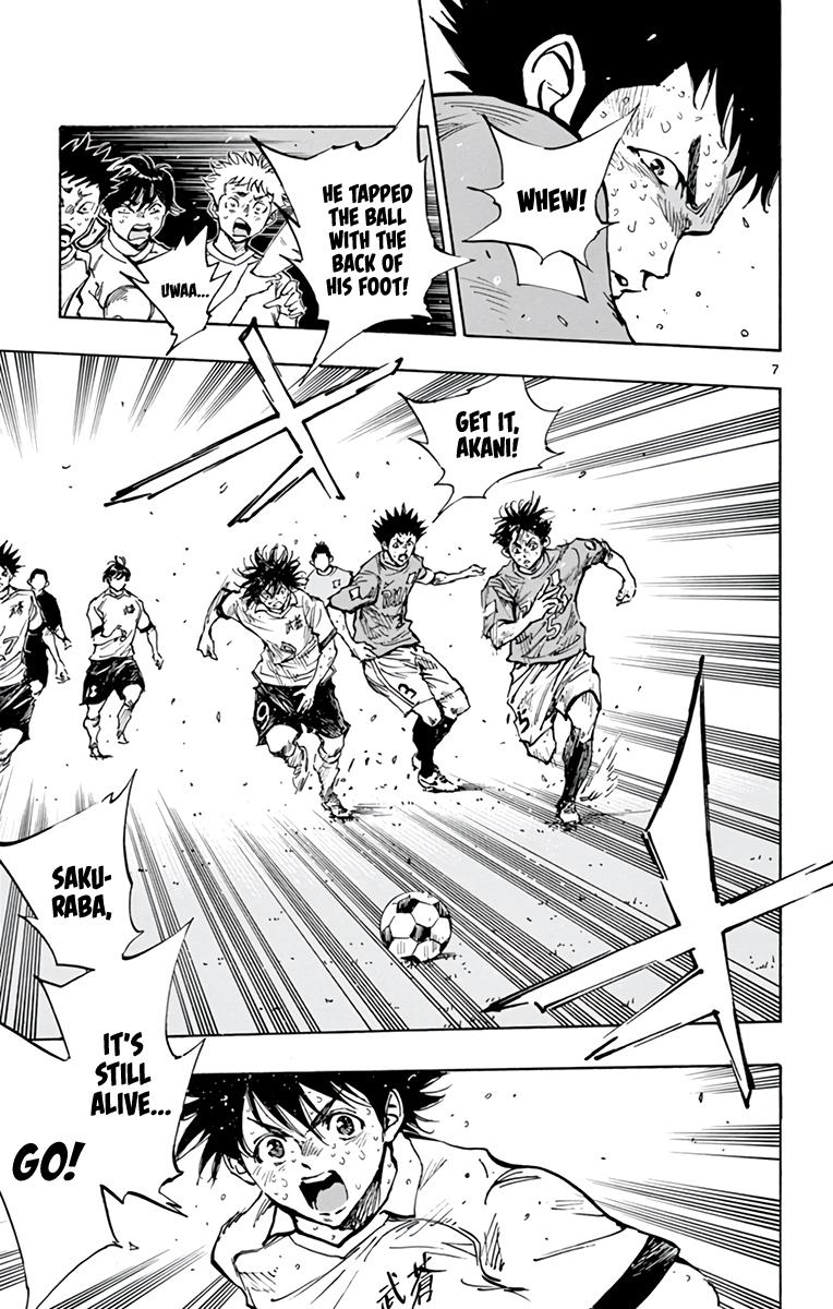Read Be Blues! - Ao ni Nare Manga Online