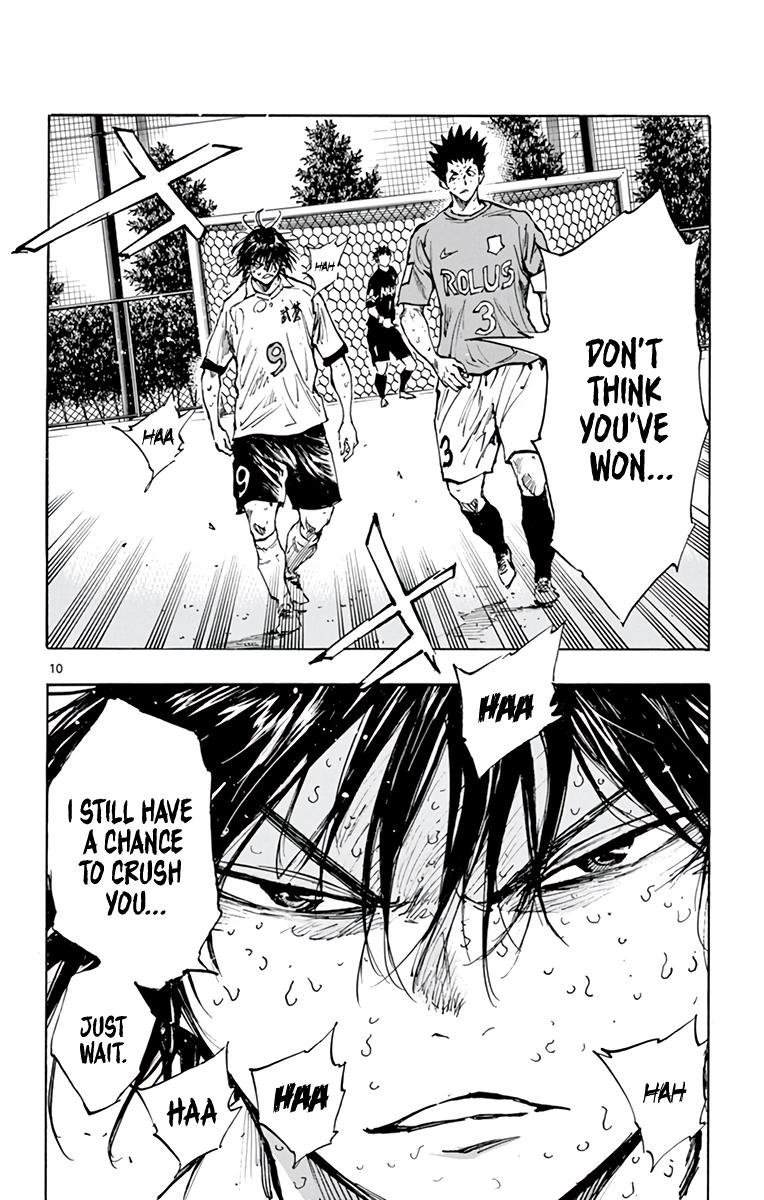 Read Be Blues! - Ao ni Nare Manga Online