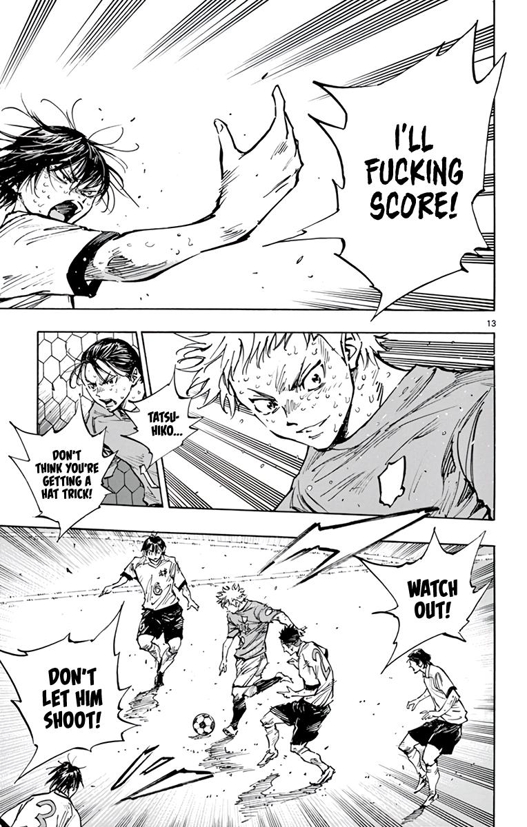 Read Be Blues! - Ao ni Nare Manga Online