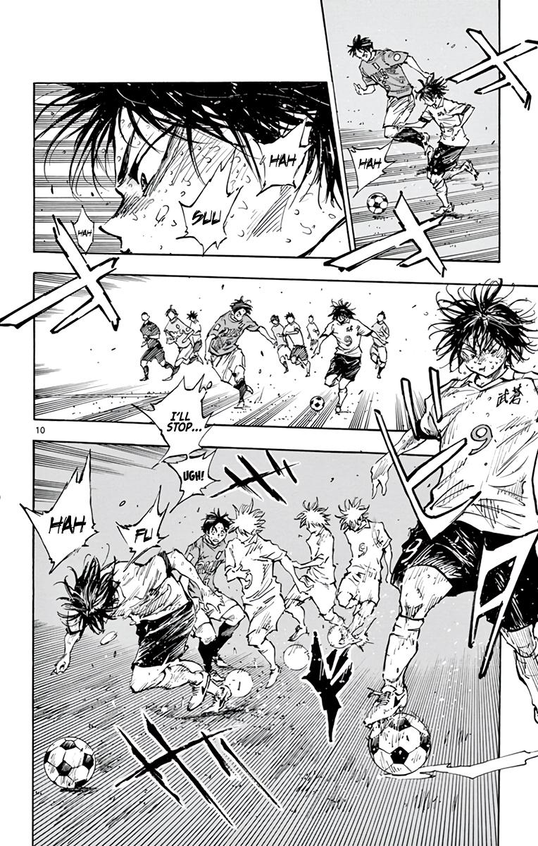 Read Be Blues! - Ao ni Nare Manga Online
