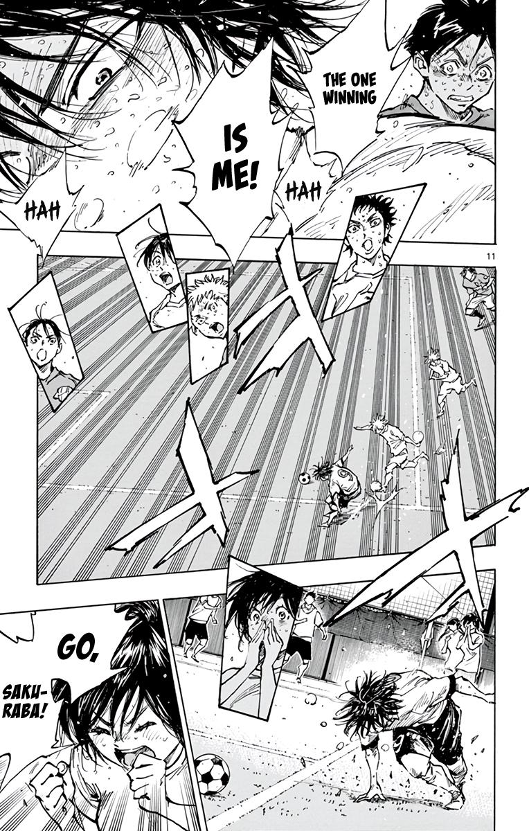 Read Be Blues! - Ao ni Nare Manga Online
