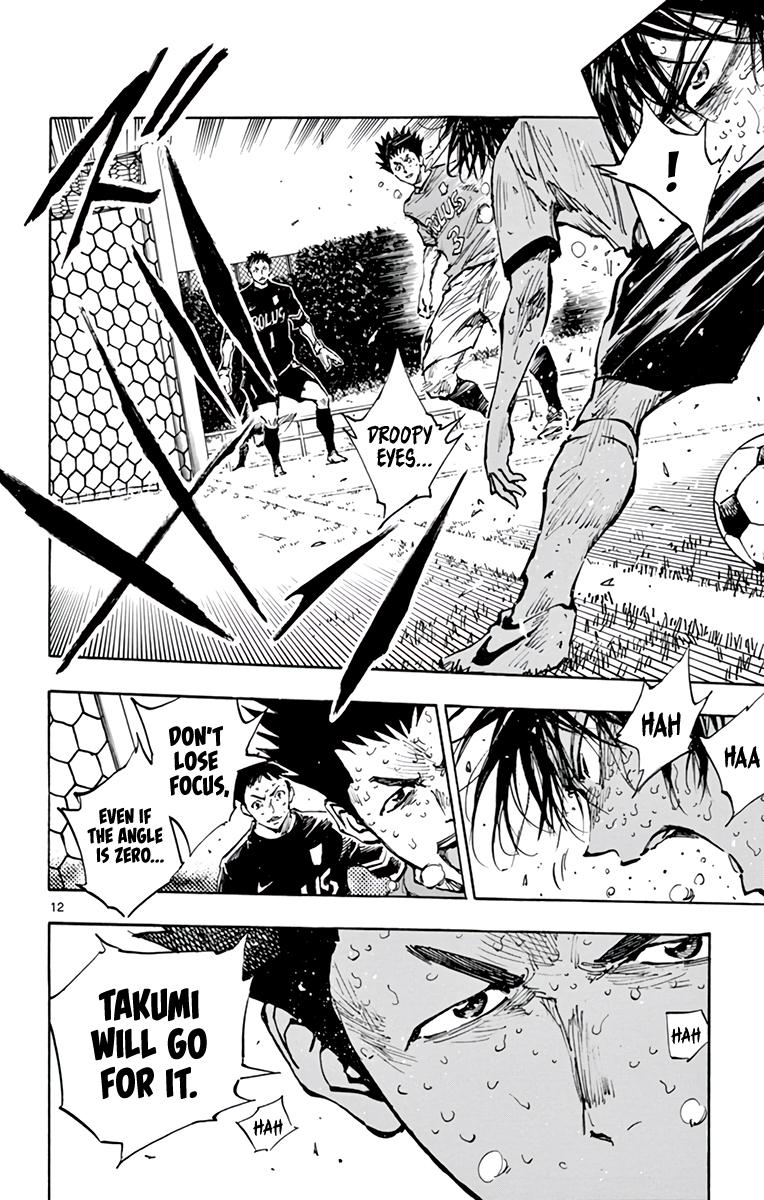 Read Be Blues! - Ao ni Nare Manga Online