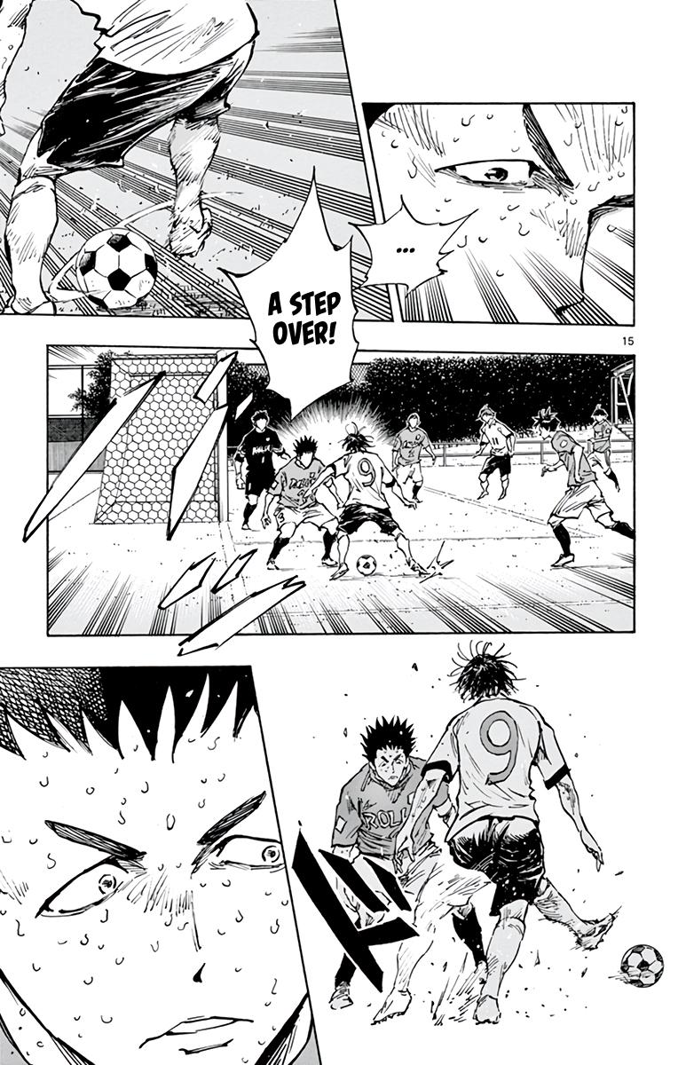 Read Be Blues! - Ao ni Nare Manga Online