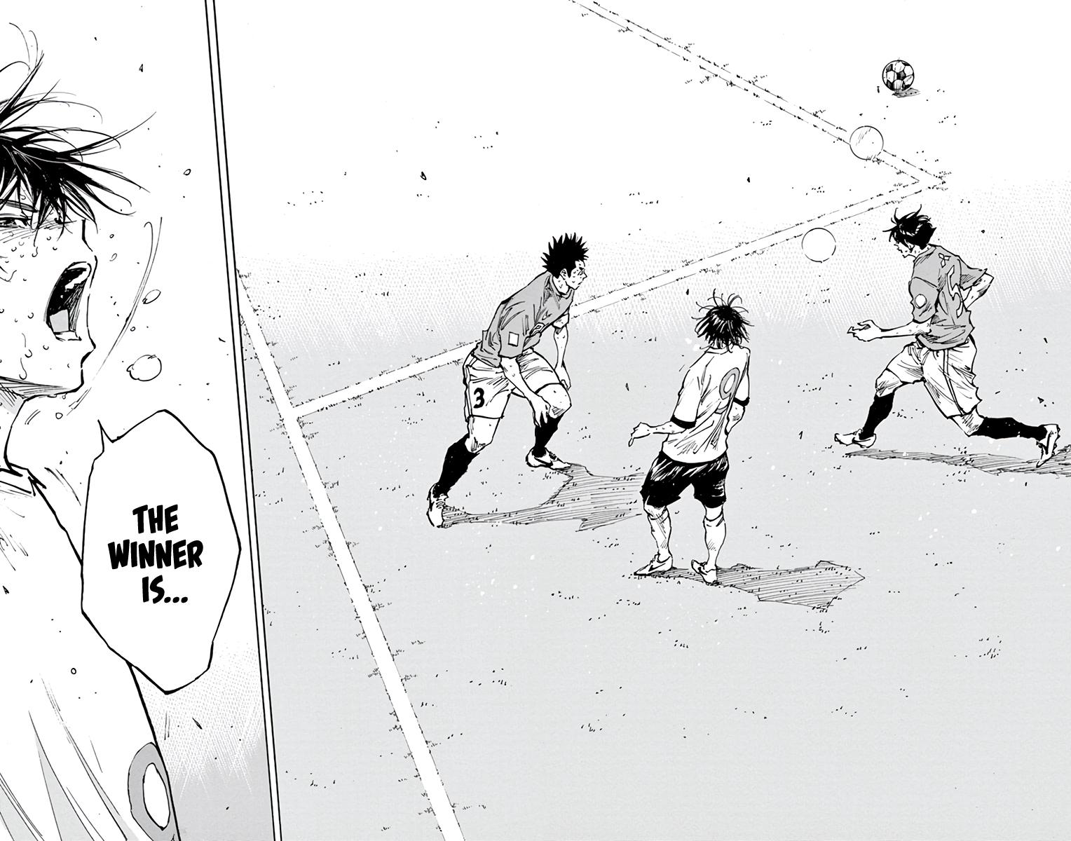 Read Be Blues! - Ao ni Nare Manga Online