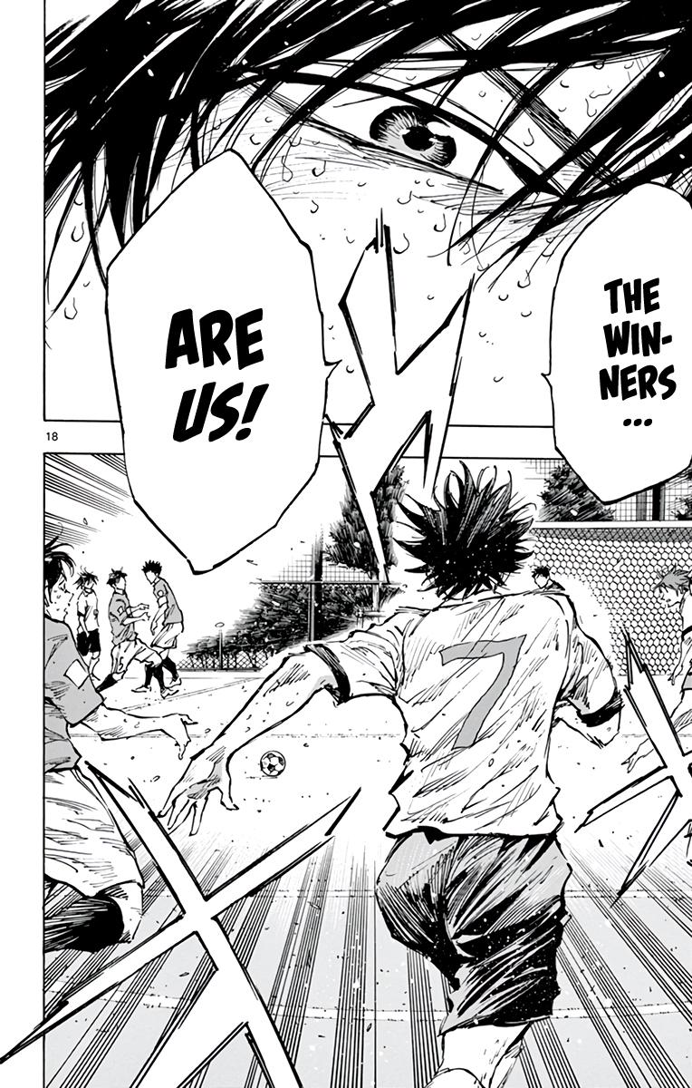Read Be Blues! - Ao ni Nare Manga Online