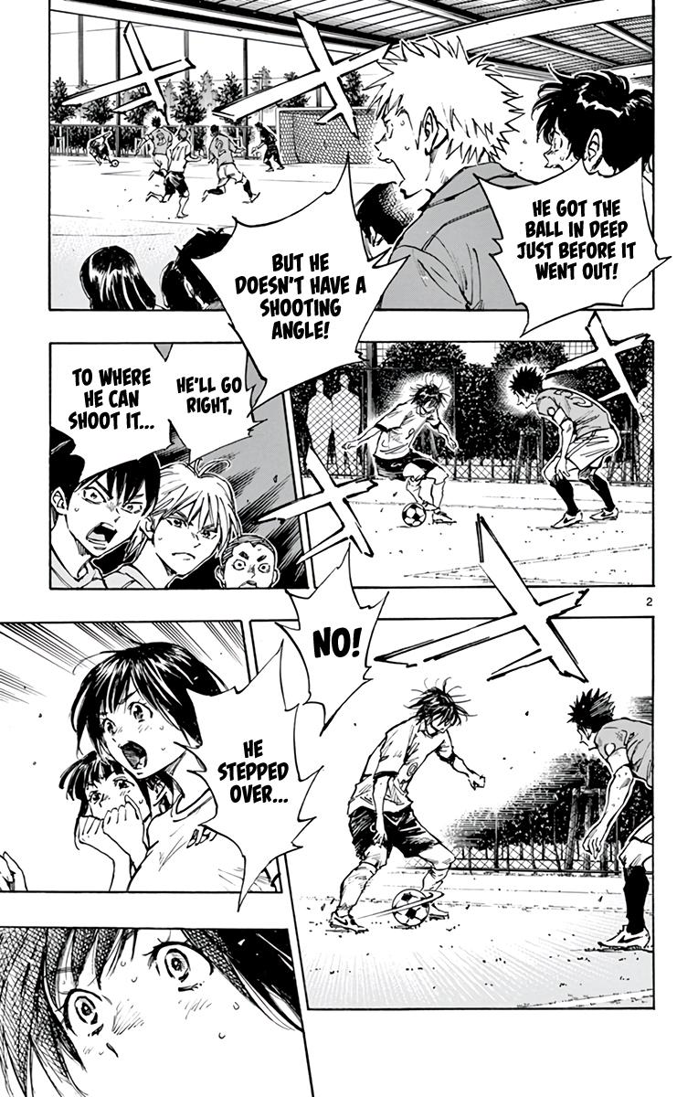 Read Be Blues! - Ao ni Nare Manga Online