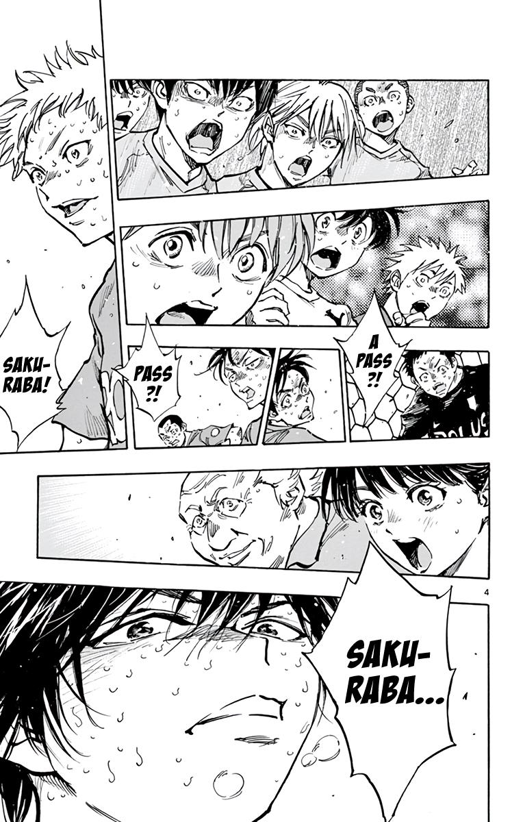 Read Be Blues! - Ao ni Nare Manga Online