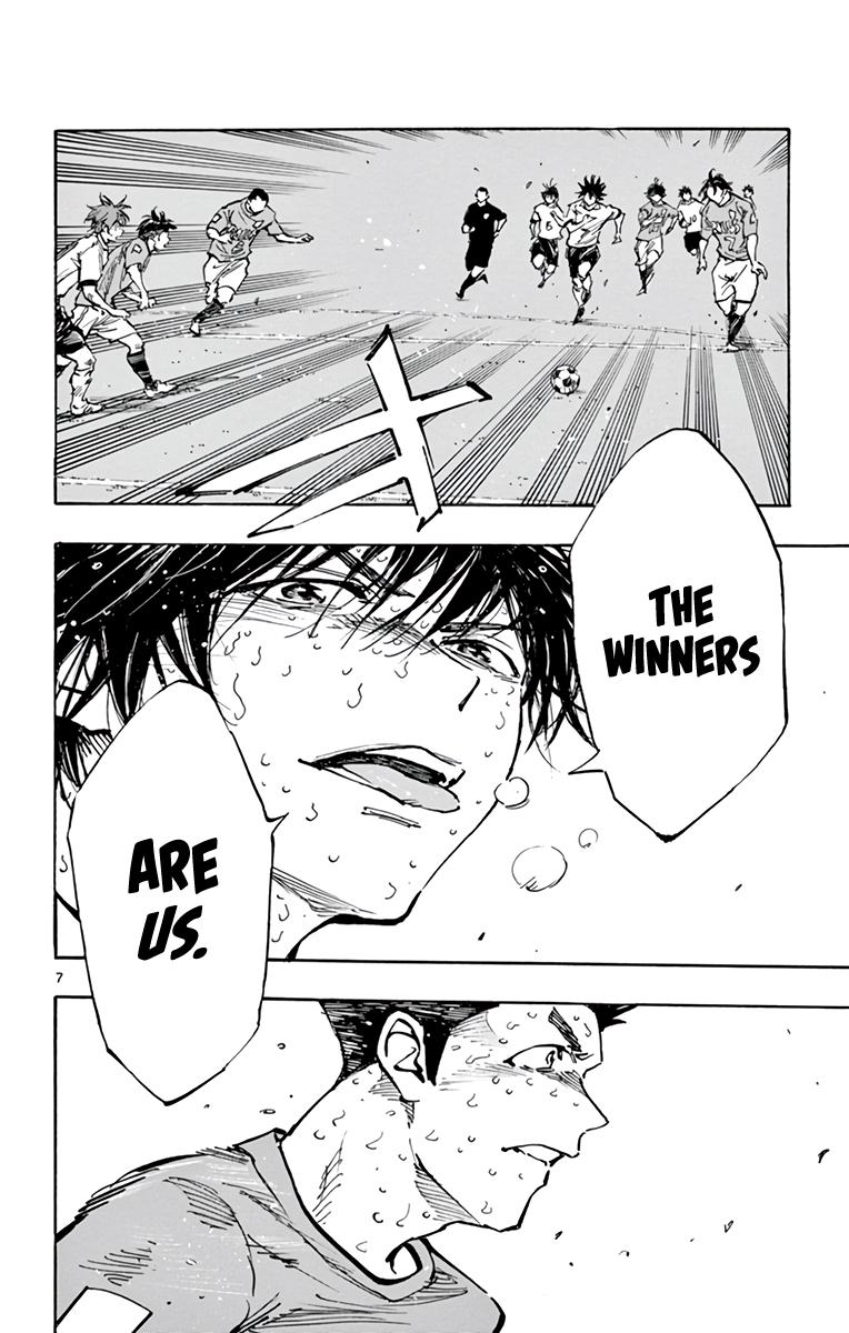 Read Be Blues! - Ao ni Nare Manga Online