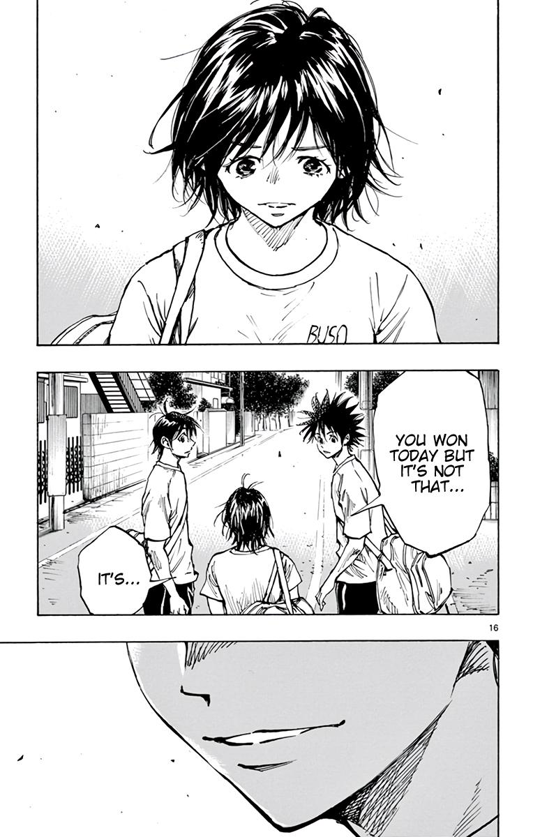 Read Be Blues! - Ao ni Nare Manga Online