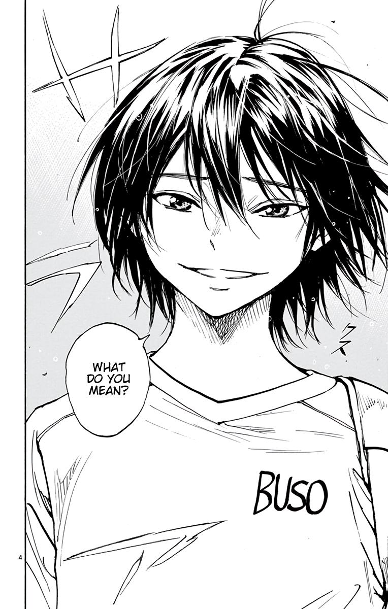 Read Be Blues! - Ao ni Nare Manga Online