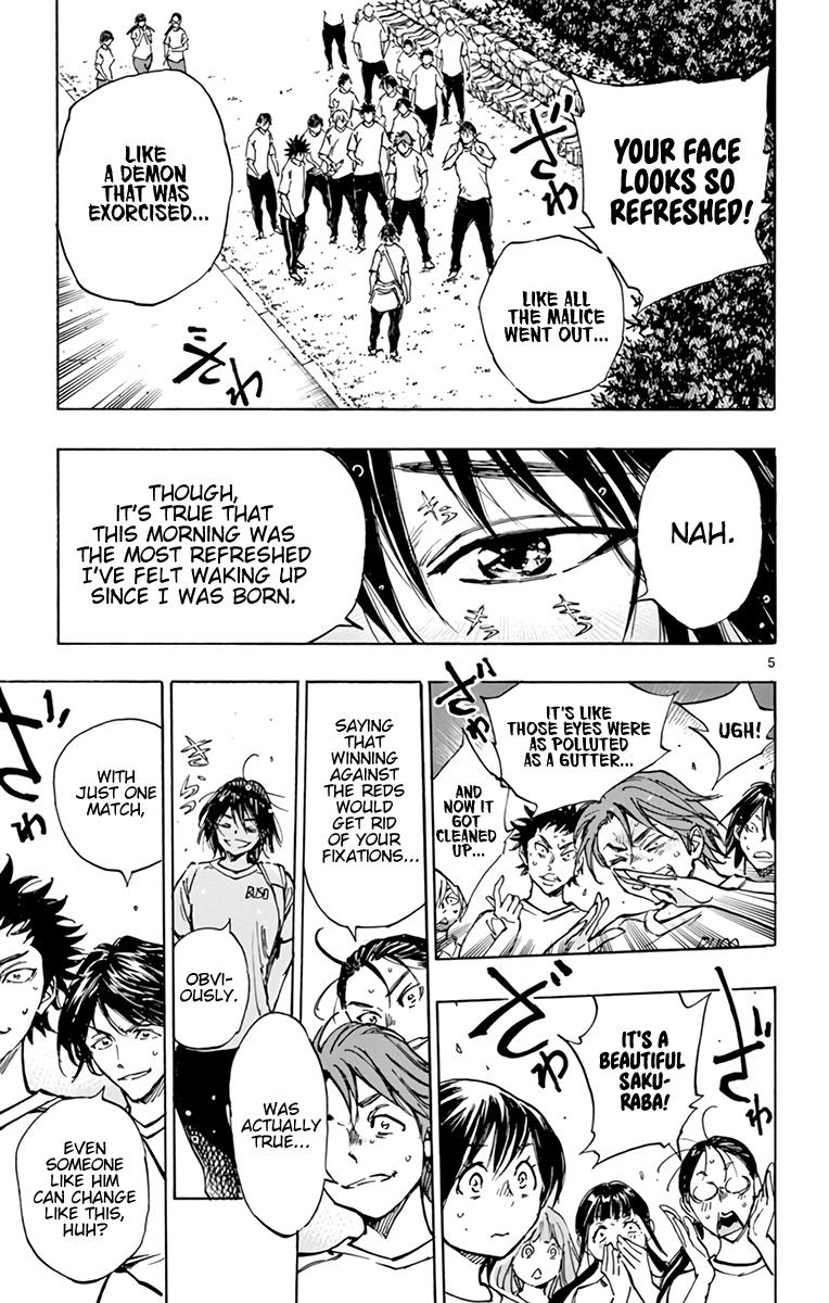 Read Be Blues! - Ao ni Nare Manga Online