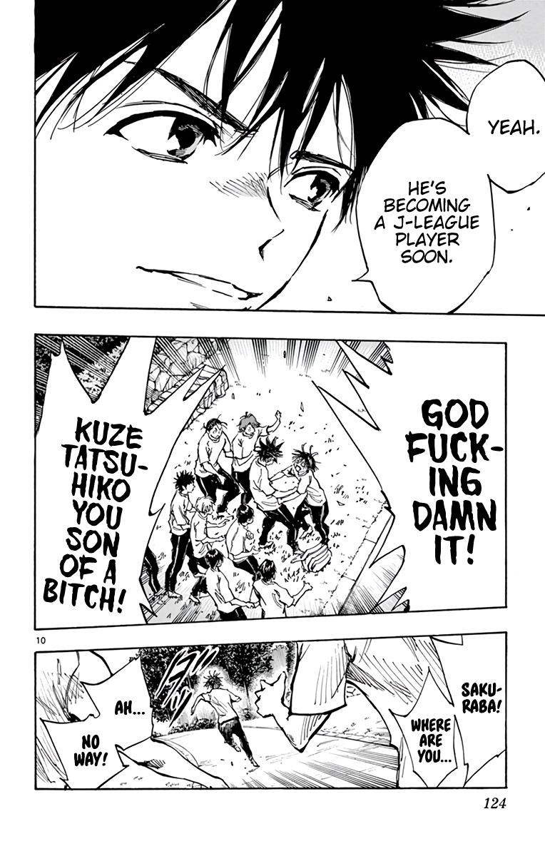Read Be Blues! - Ao ni Nare Manga Online