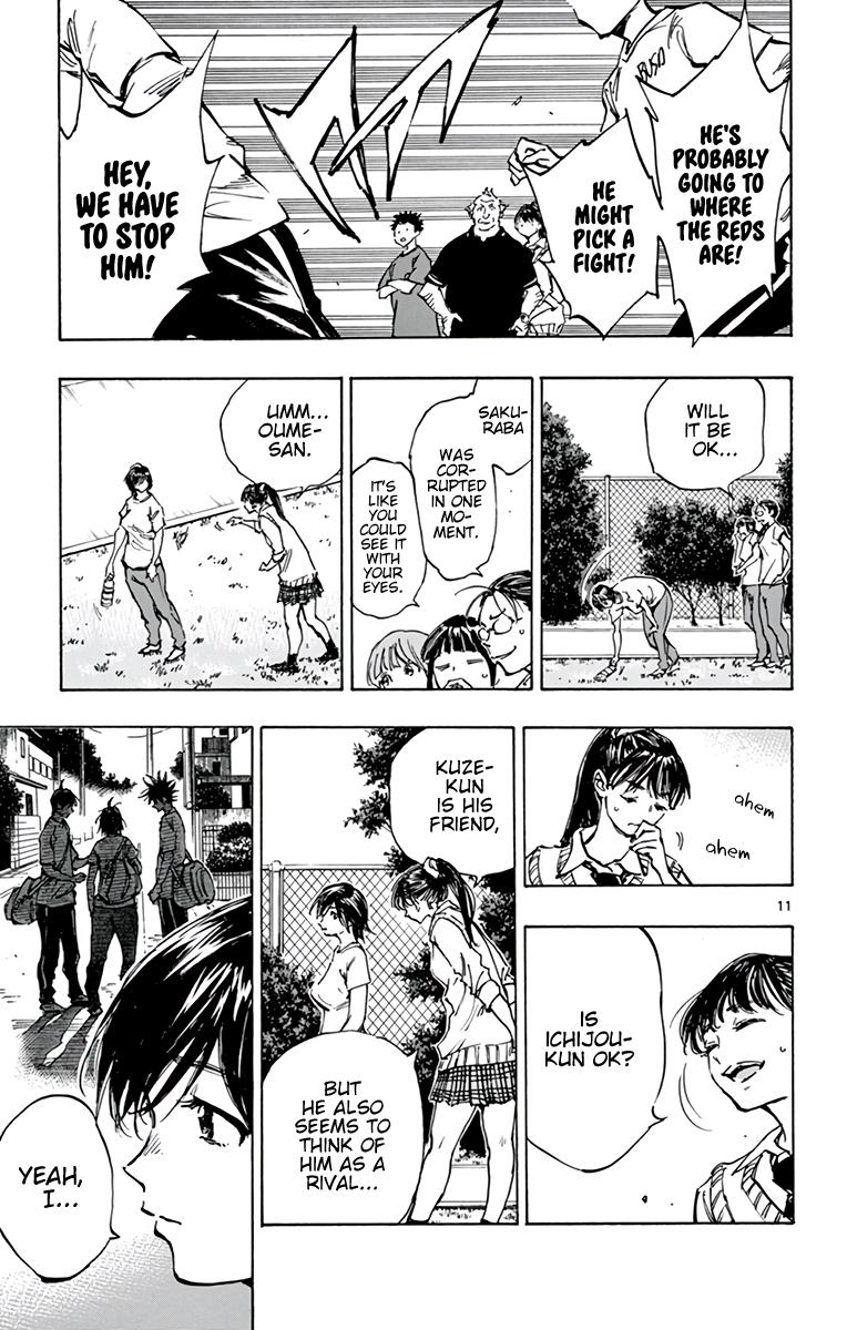 Read Be Blues! - Ao ni Nare Manga Online