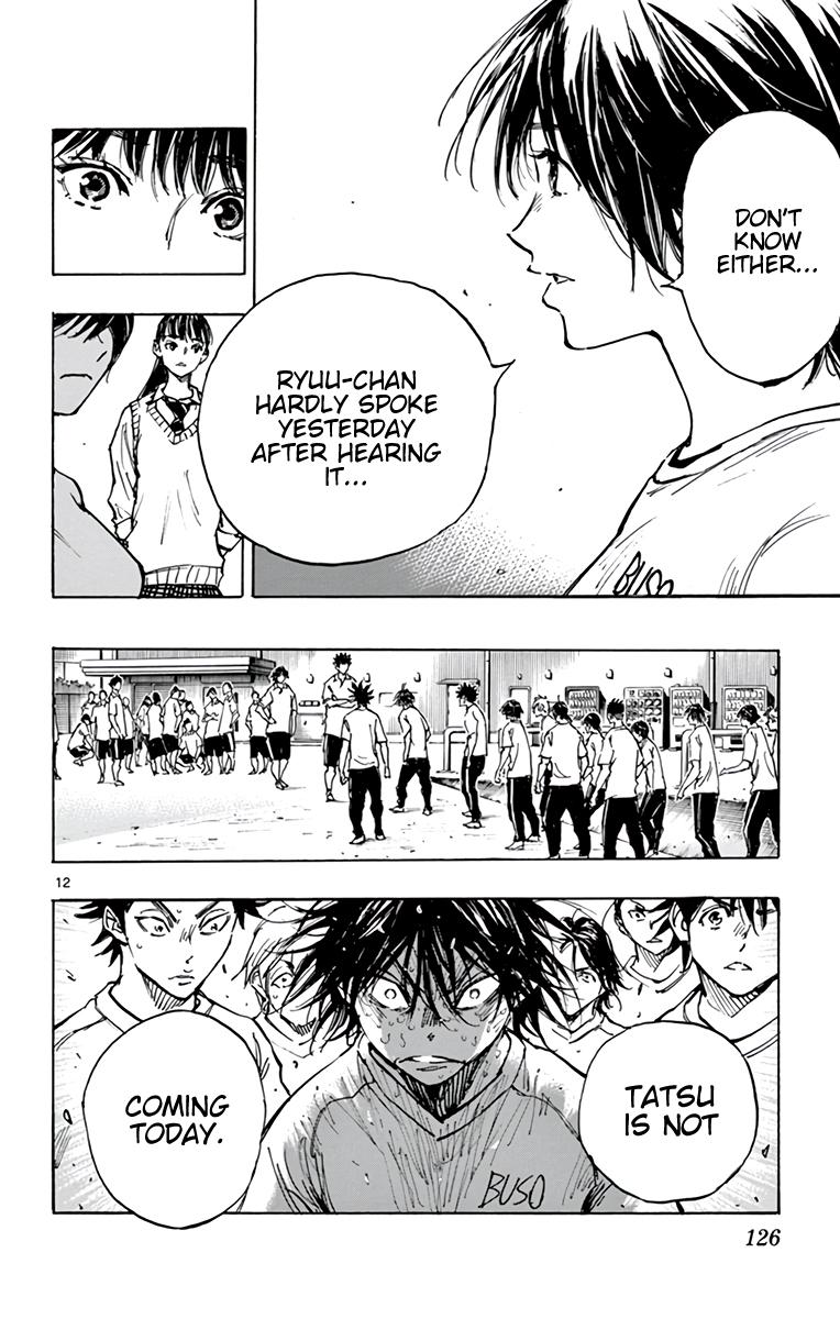 Read Be Blues! - Ao ni Nare Manga Online