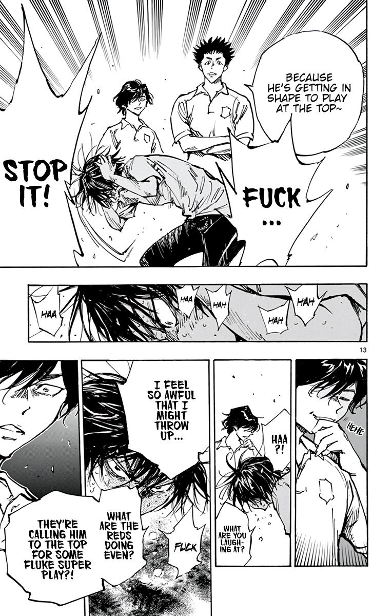 Read Be Blues! - Ao ni Nare Manga Online