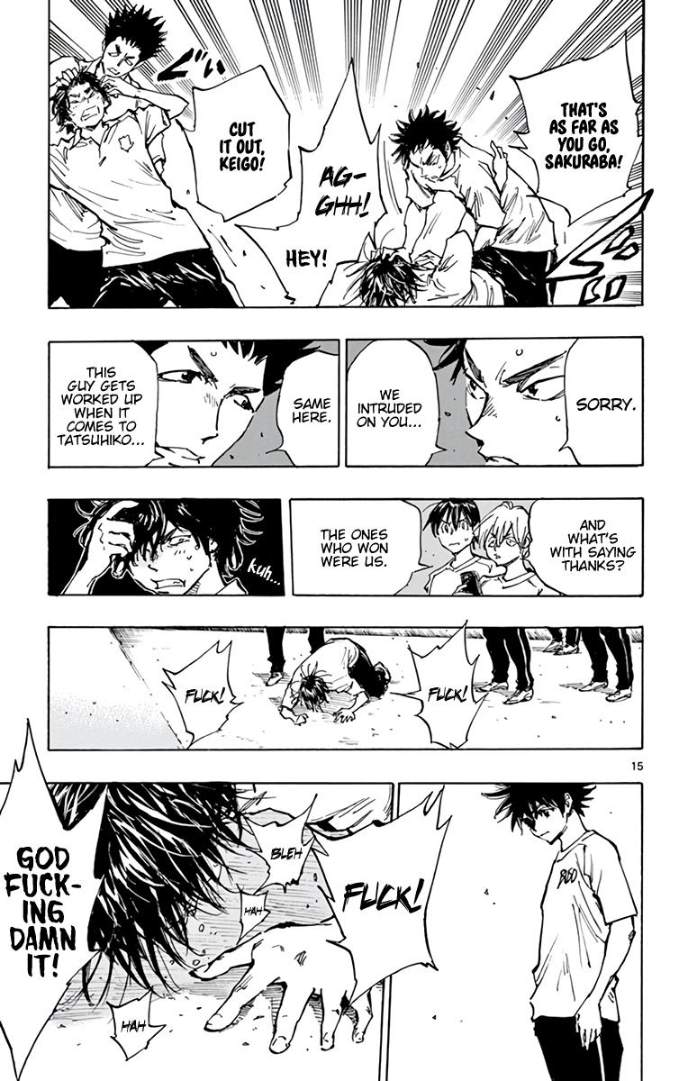 Read Be Blues! - Ao ni Nare Manga Online