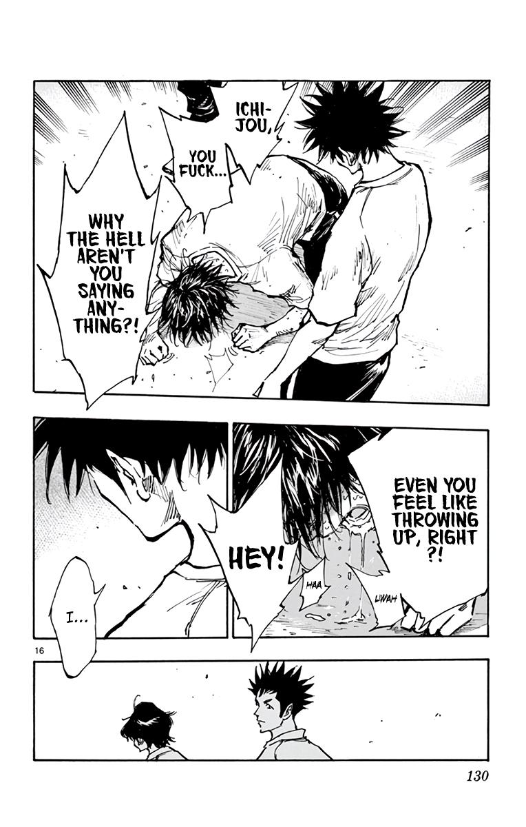 Read Be Blues! - Ao ni Nare Manga Online